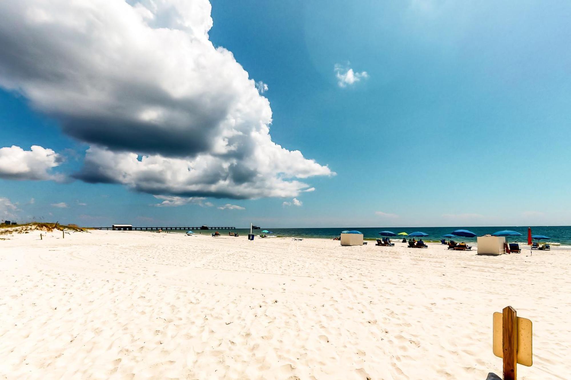 Royal Palms Villa Gulf Shores Eksteriør bilde